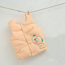 Load image into Gallery viewer, Autumn Winter Warm Vest For Children 2-6 Years Olds
