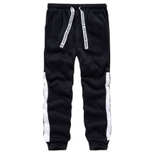 Load image into Gallery viewer, Winter Hoodie Set Men’s Tracksuit Casual Hoody Sweatshirt+Sweatpants
