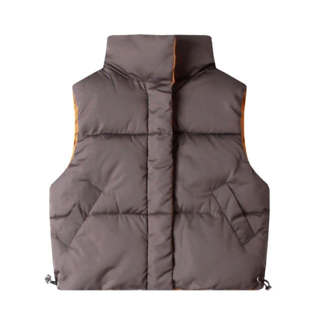 2021 Autumn Winter Children Vests Coats 2-8 Year Warm waistcoats for Boys & Girls  - Unisex