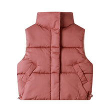 Load image into Gallery viewer, 2021 Autumn Winter Children Vests Coats 2-8 Year Warm waistcoats for Boys &amp; Girls  - Unisex
