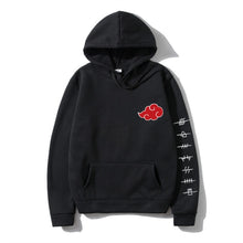 Load image into Gallery viewer, New Double Colour Hoodie - Akatsuki Print  Sweatshirt XS-4XL Large Size Unisex
