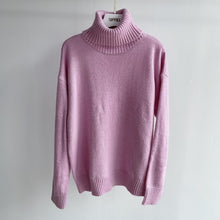 Load image into Gallery viewer, Autumn Winter Women&#39;s Sweater 15% Wool
