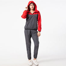 Load image into Gallery viewer, SONECHOKI Sauna Suit for Women - Weight Loss Gym Clothing Set Running Fitness Workout
