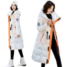 Load image into Gallery viewer, Women&#39;s Winter Thick Warm Hooded Jacket
