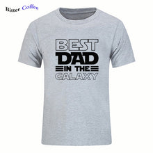 Load image into Gallery viewer, NEW Best Dad In The Galaxy T-Shirt
