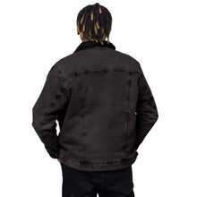 Load image into Gallery viewer, Denim Sherpa Jacket - Unisex
